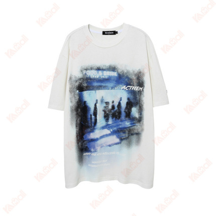 white t shirt